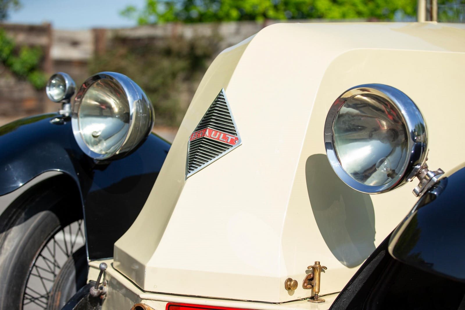 1926 - RENAULT 40CV WINDOVERS LIMOUSINE, foto 5