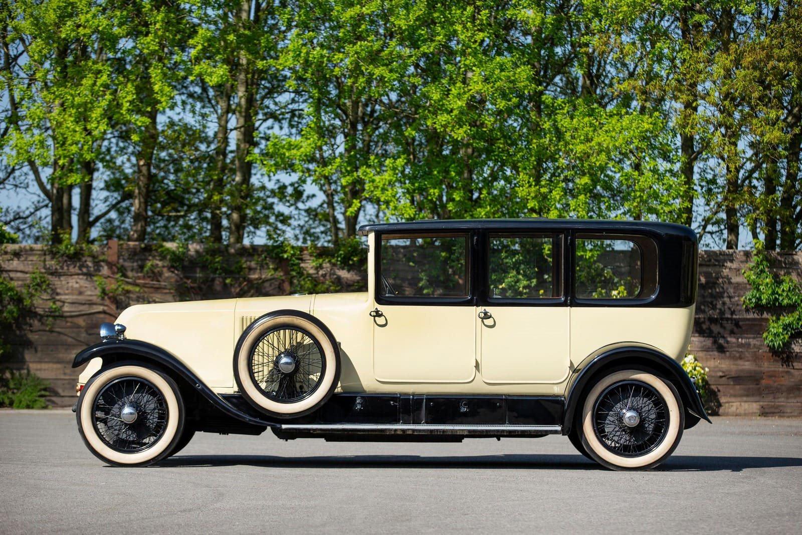 1926 - RENAULT 40CV WINDOVERS LIMOUSINE, foto 6