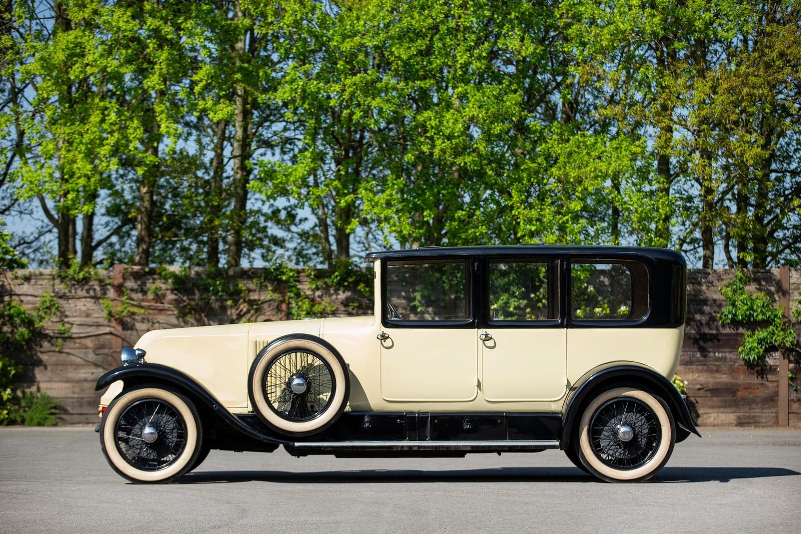 1926 - RENAULT 40CV WINDOVERS LIMOUSINE, foto 7