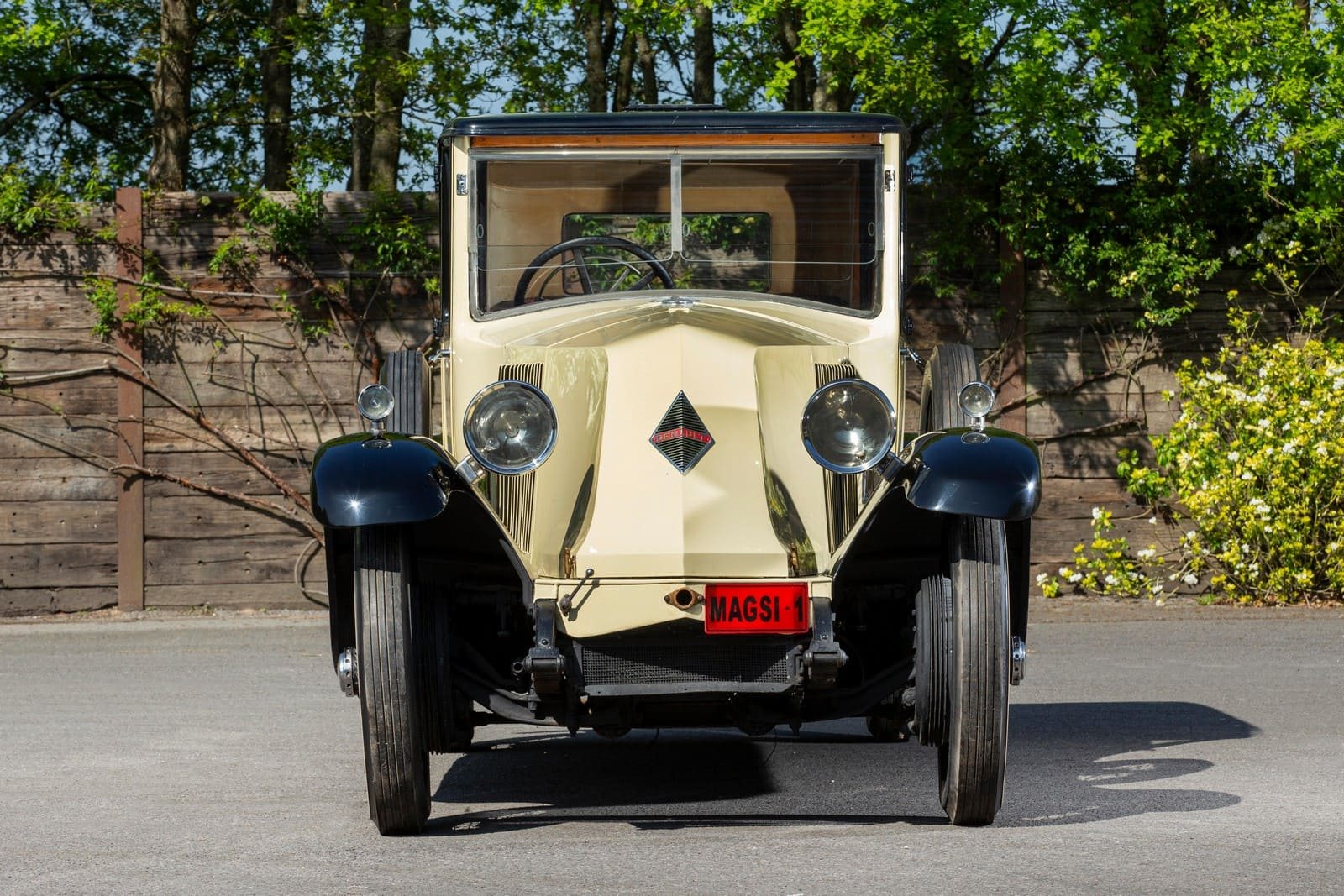 1926 - RENAULT 40CV WINDOVERS LIMOUSINE, foto 8