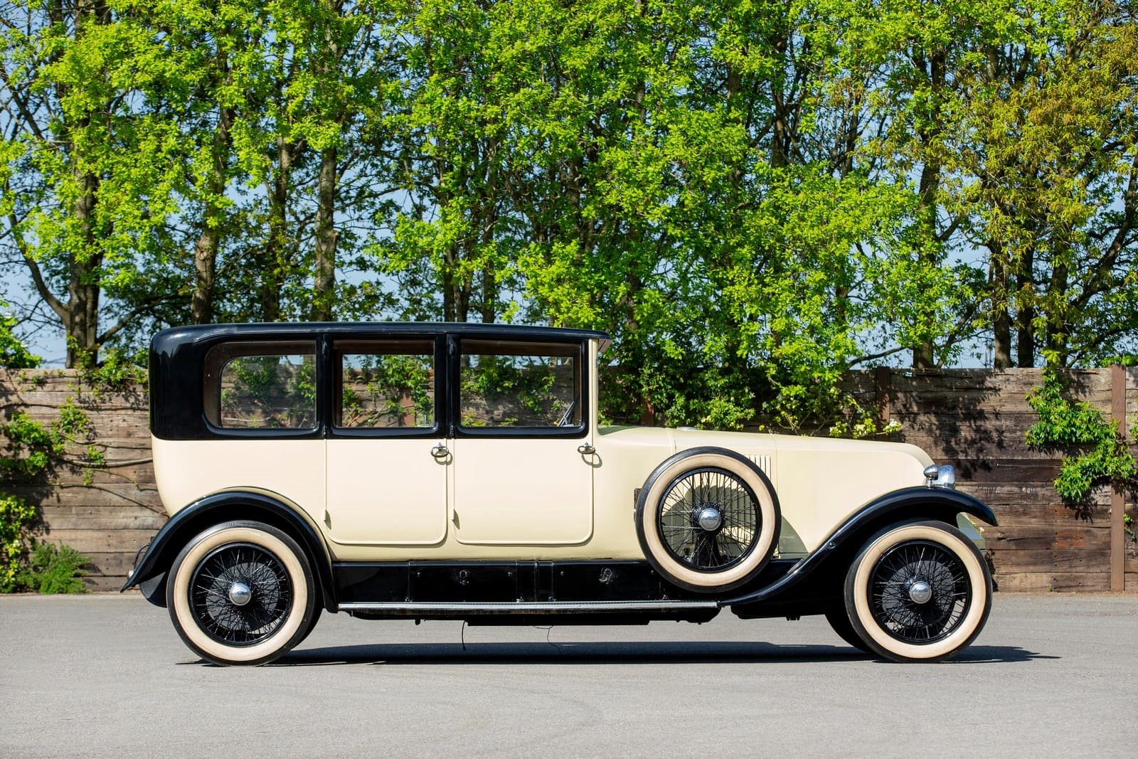 1926 - RENAULT 40CV WINDOVERS LIMOUSINE, foto 11