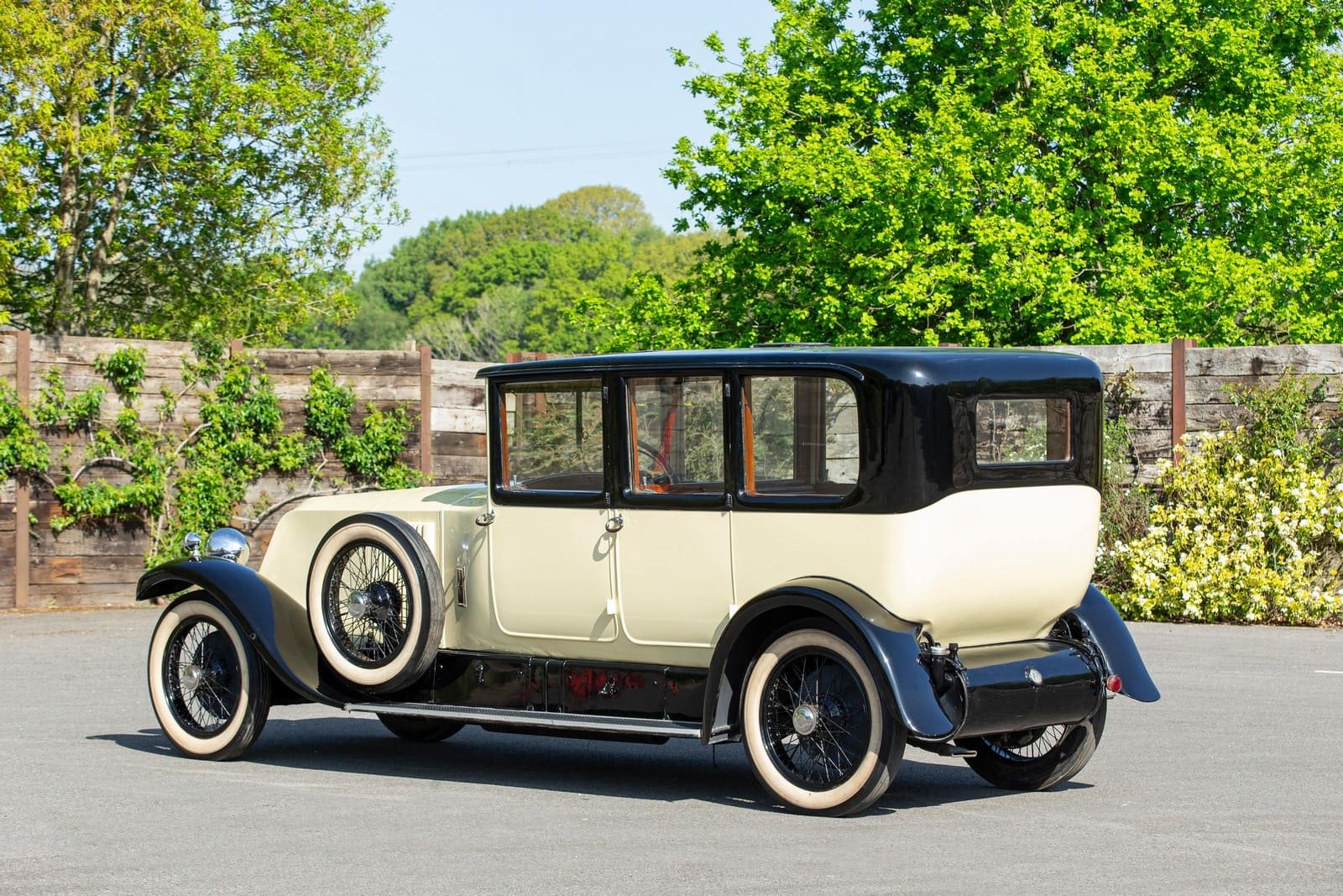 1926 - RENAULT 40CV WINDOVERS LIMOUSINE, foto 13