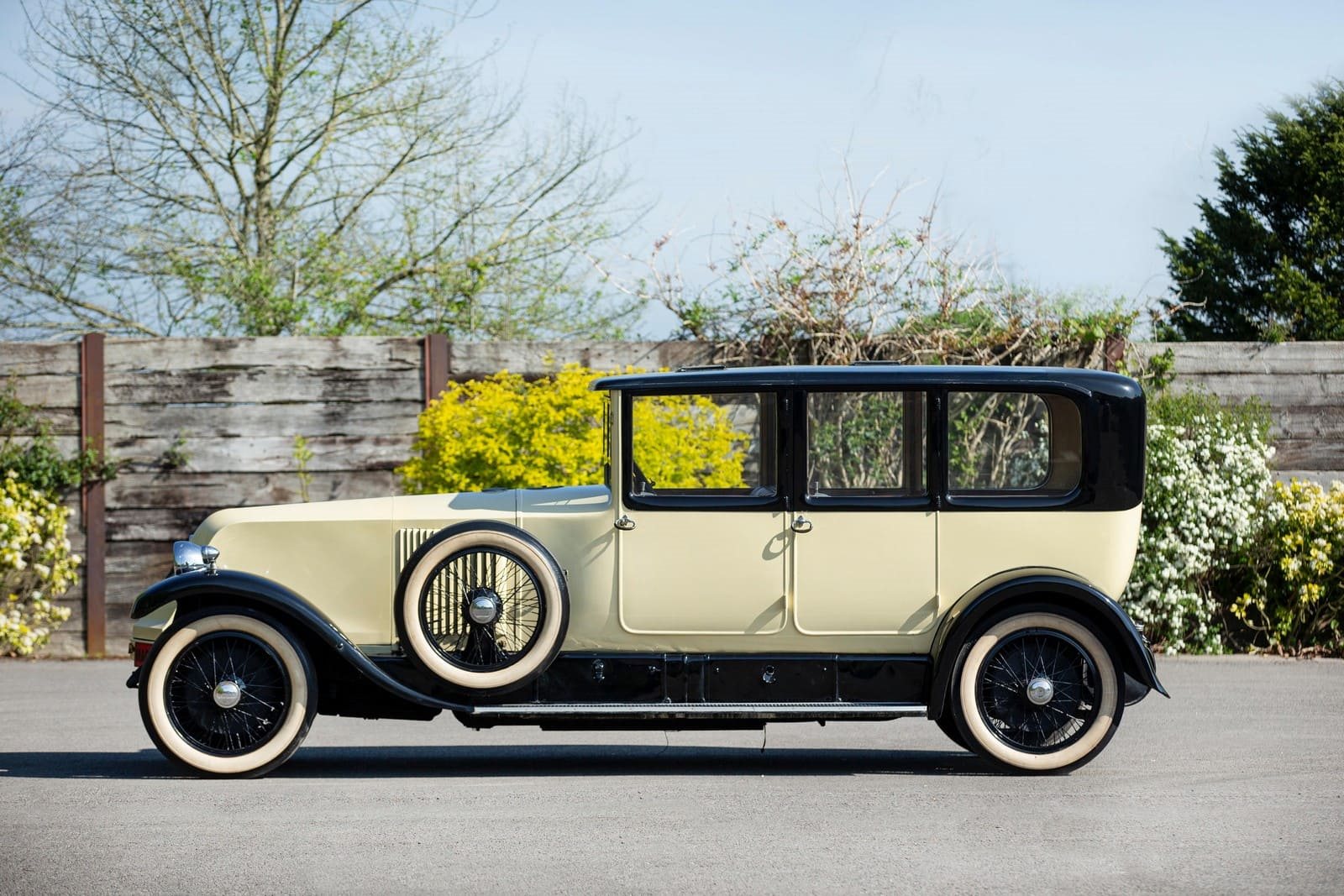 1926 - RENAULT 40CV WINDOVERS LIMOUSINE, foto 14