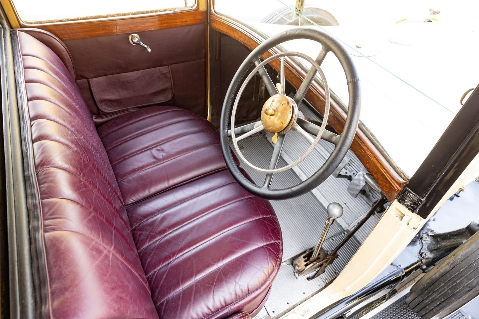 1926 - RENAULT 40CV WINDOVERS LIMOUSINE, foto 15