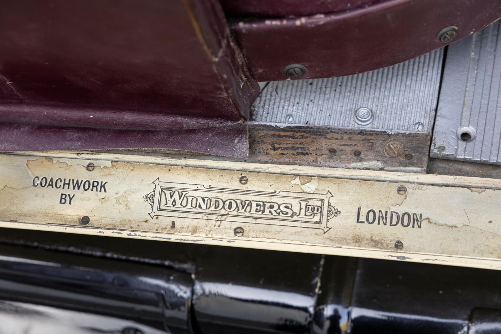 1926 - RENAULT 40CV WINDOVERS LIMOUSINE, foto 16