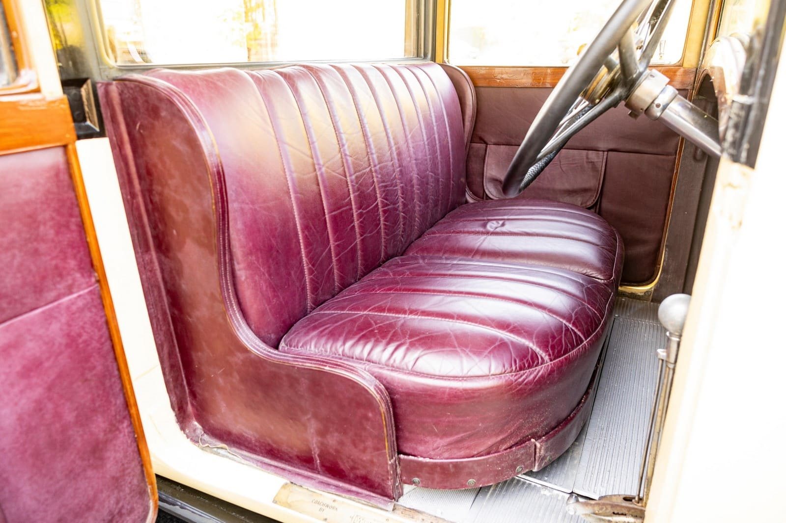 1926 - RENAULT 40CV WINDOVERS LIMOUSINE, foto 17
