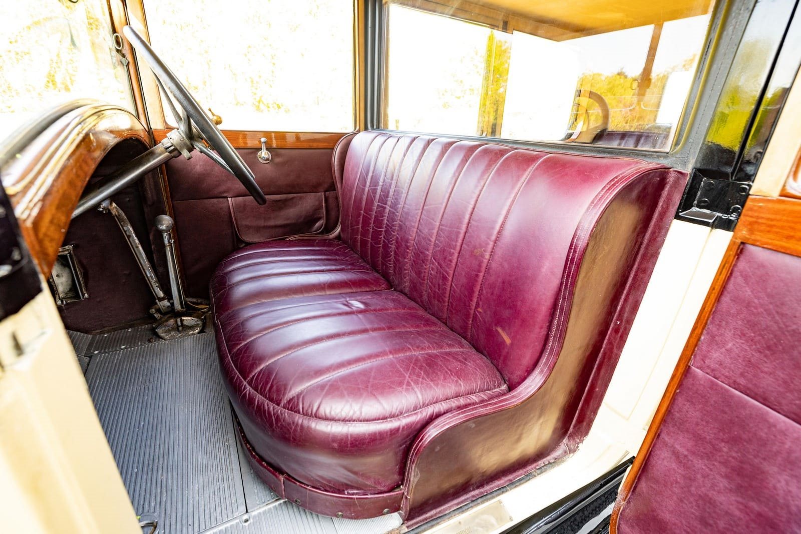 1926 - RENAULT 40CV WINDOVERS LIMOUSINE, foto 18