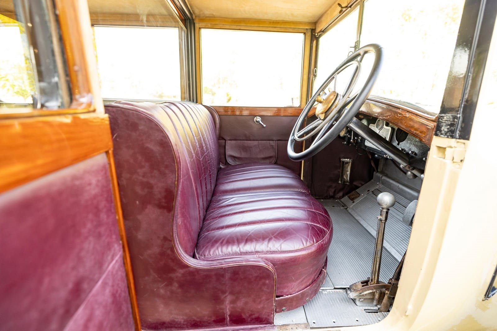1926 - RENAULT 40CV WINDOVERS LIMOUSINE, foto 19