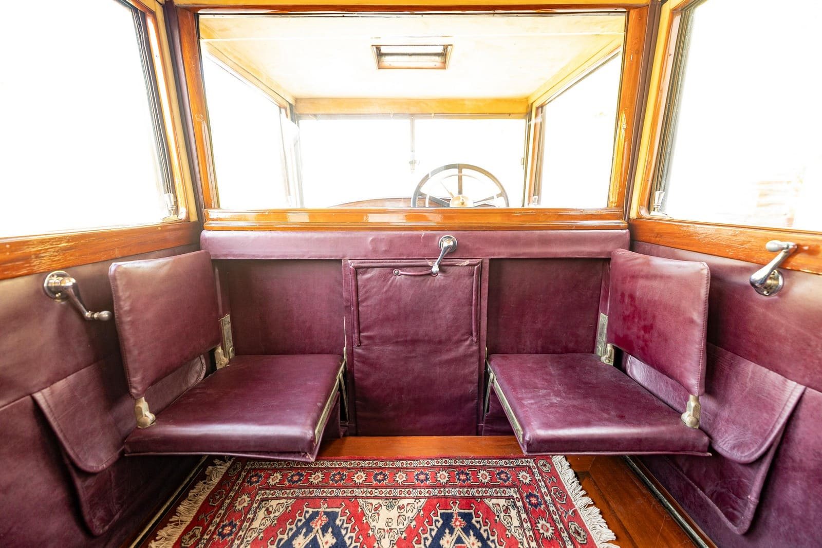1926 - RENAULT 40CV WINDOVERS LIMOUSINE, foto 20