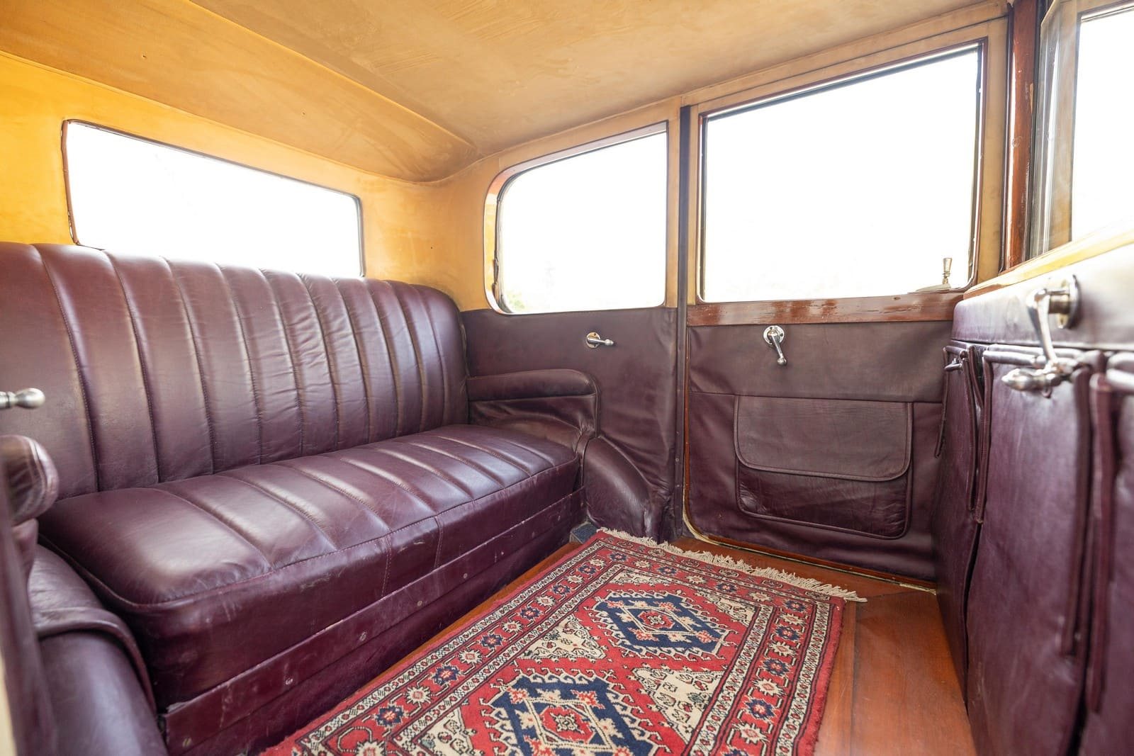 1926 - RENAULT 40CV WINDOVERS LIMOUSINE, foto 21