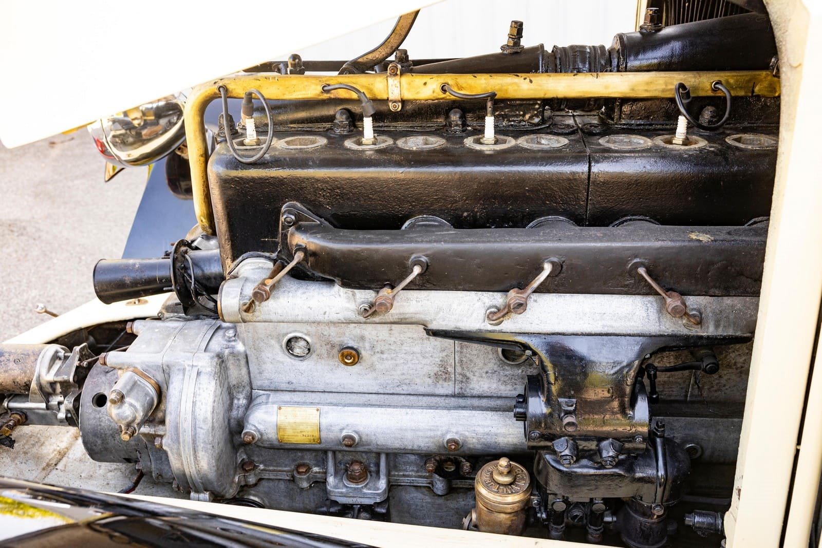 1926 - RENAULT 40CV WINDOVERS LIMOUSINE, foto 26