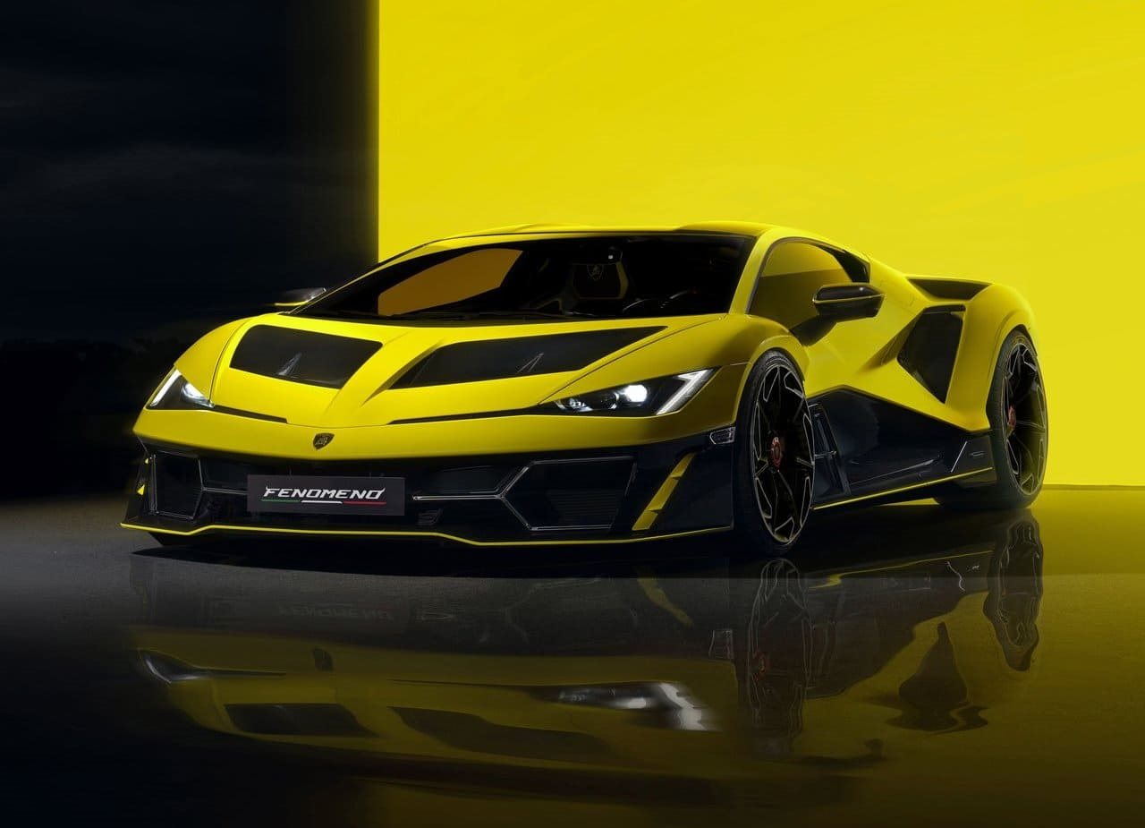 2026 - LAMBORGHINI FENOMENO, foto 2