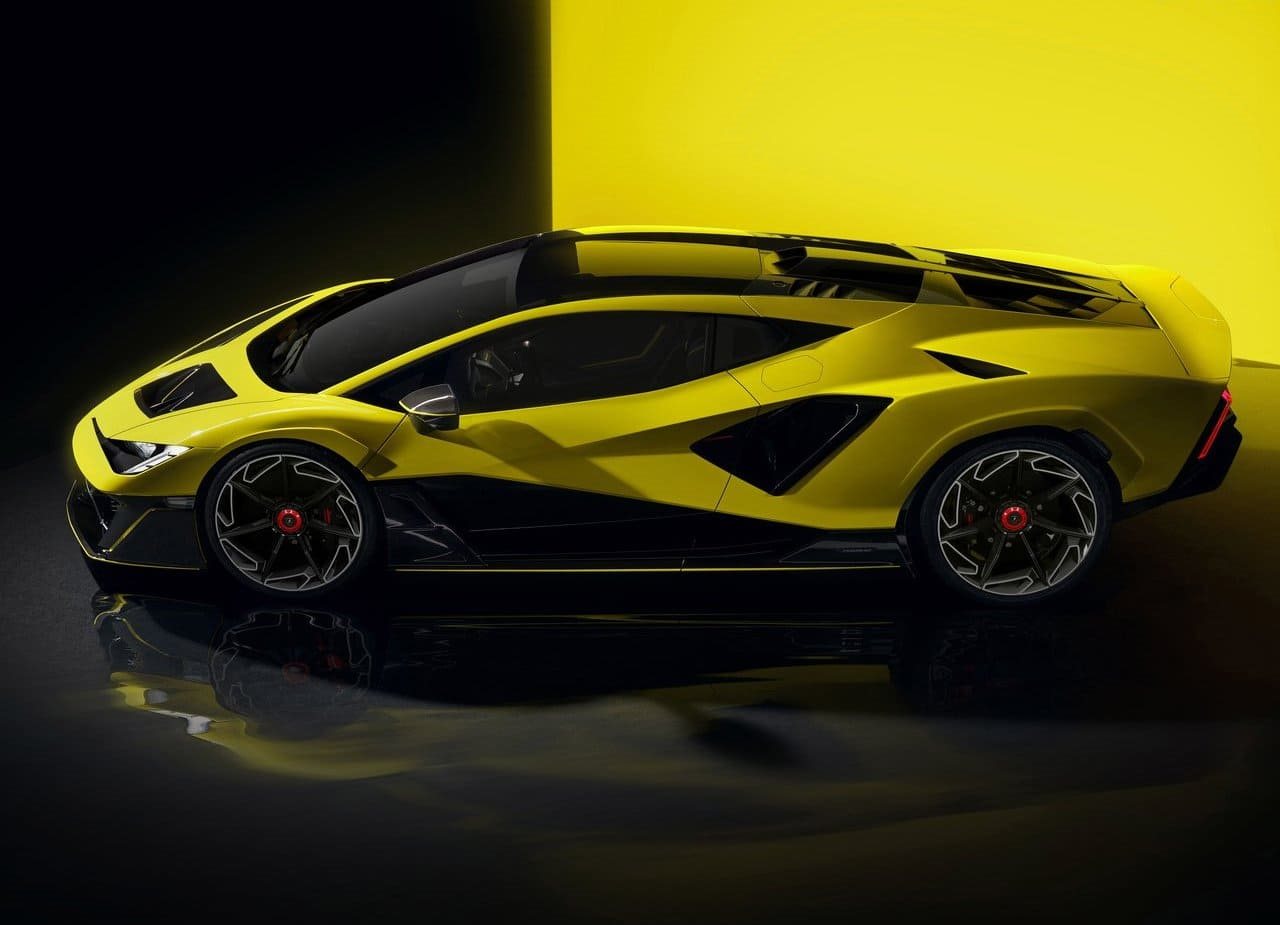 2026 - LAMBORGHINI FENOMENO, foto 4