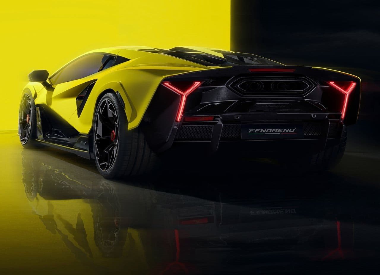 2026 - LAMBORGHINI FENOMENO, foto 5