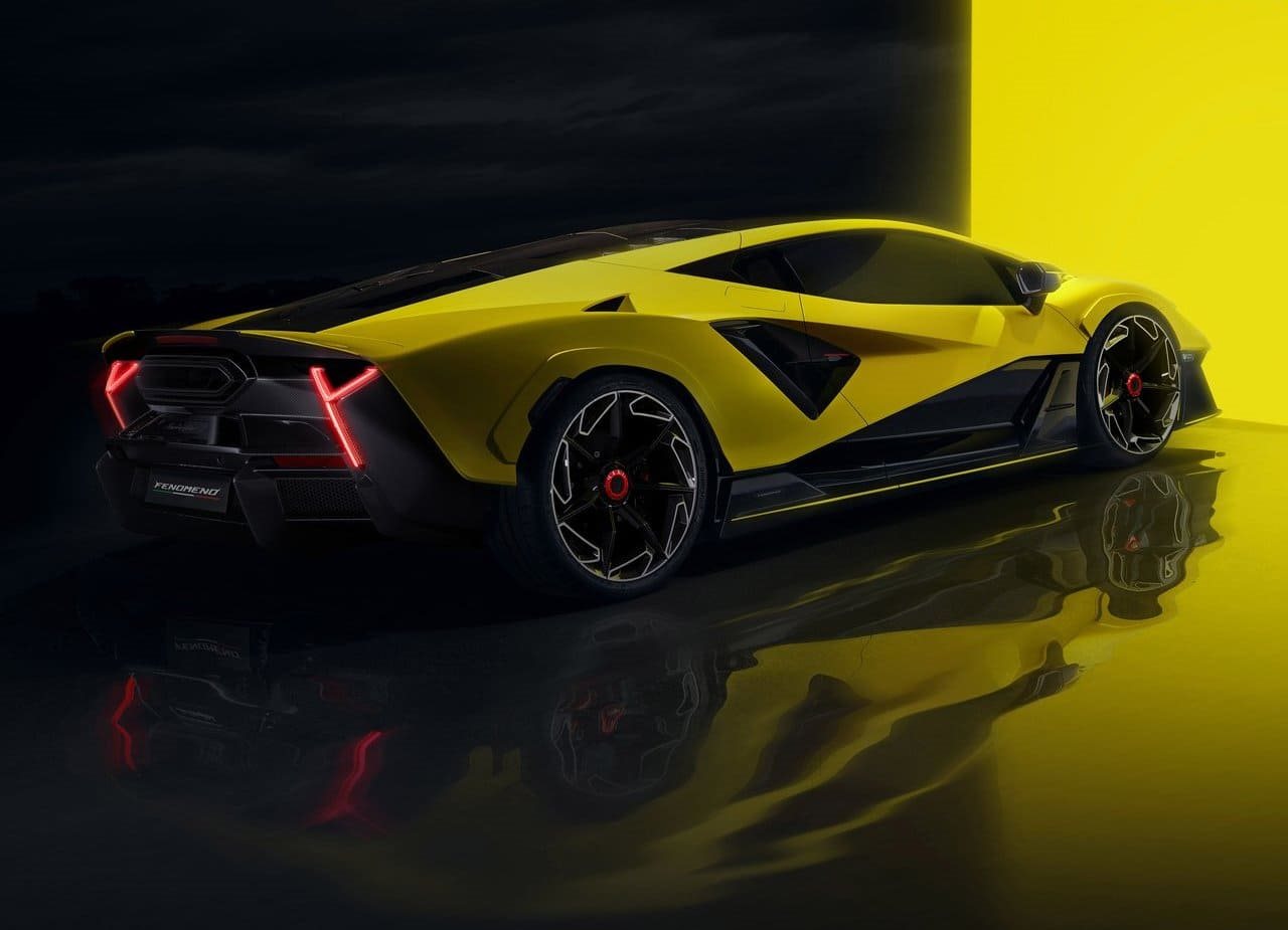 2026 - LAMBORGHINI FENOMENO, foto 6
