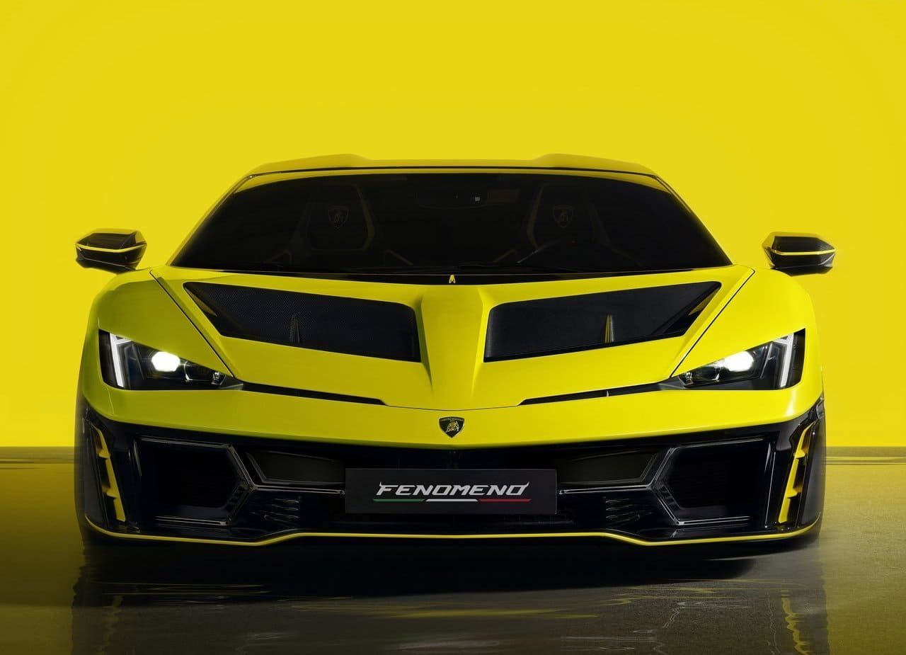 2026 - LAMBORGHINI FENOMENO, foto 7