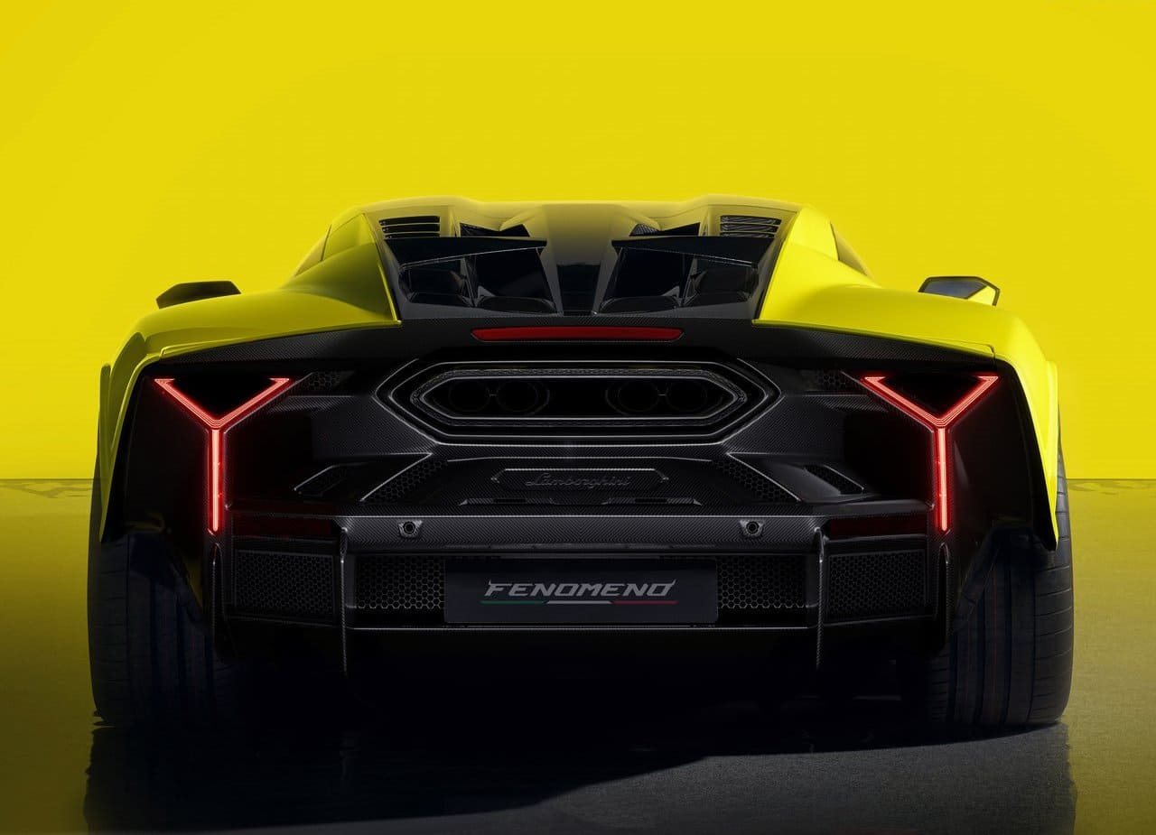 2026 - LAMBORGHINI FENOMENO, foto 8