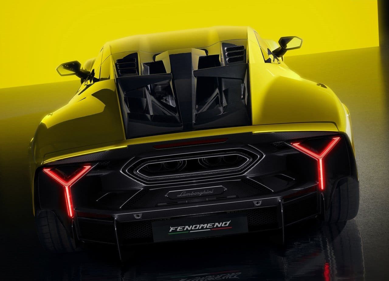 2026 - LAMBORGHINI FENOMENO, foto 9