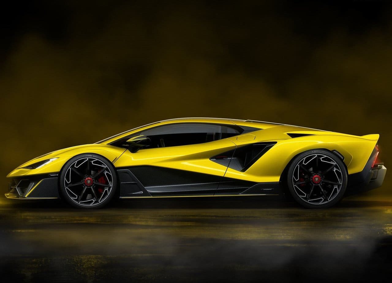 2026 - LAMBORGHINI FENOMENO, foto 11