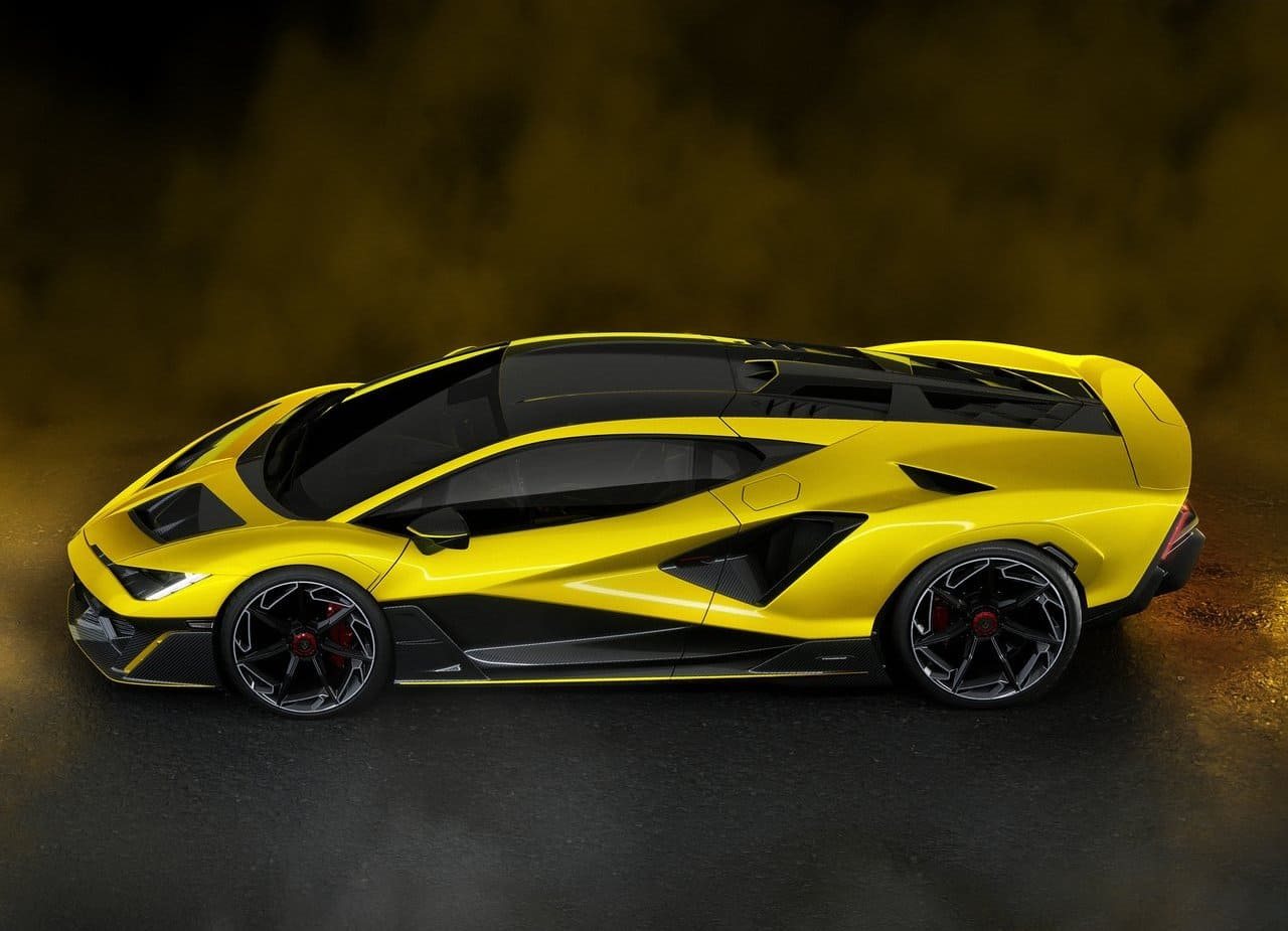 2026 - LAMBORGHINI FENOMENO, foto 12