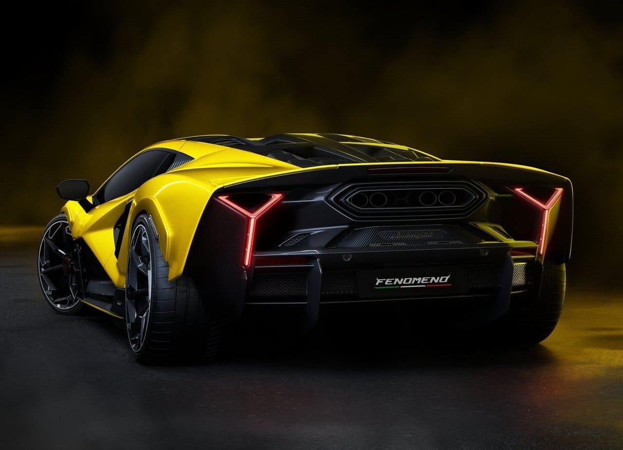2026 - LAMBORGHINI FENOMENO, foto 13