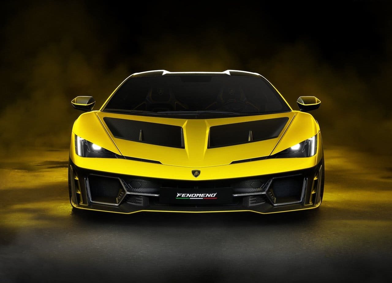 2026 - LAMBORGHINI FENOMENO, foto 14