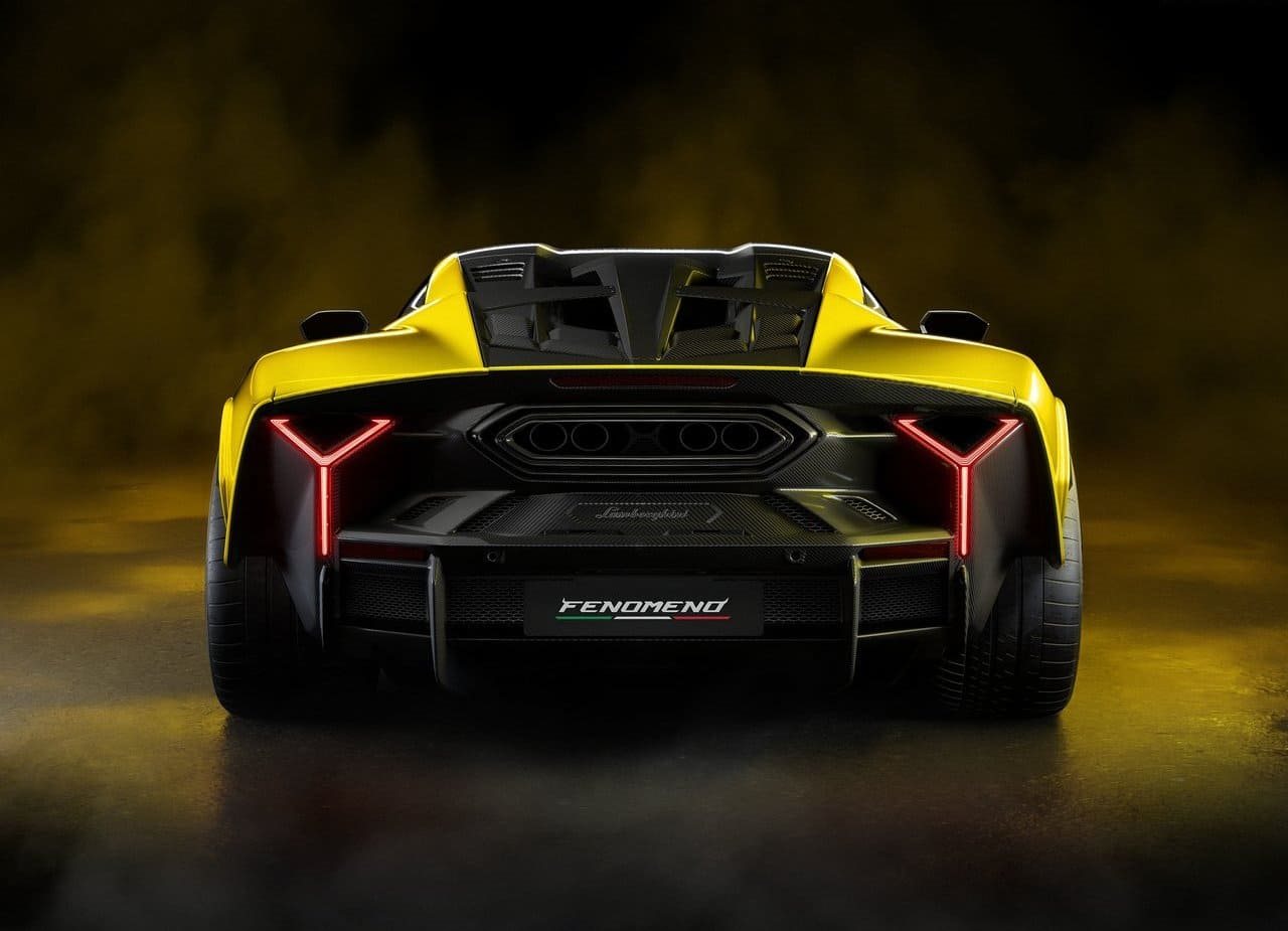 2026 - LAMBORGHINI FENOMENO, foto 15