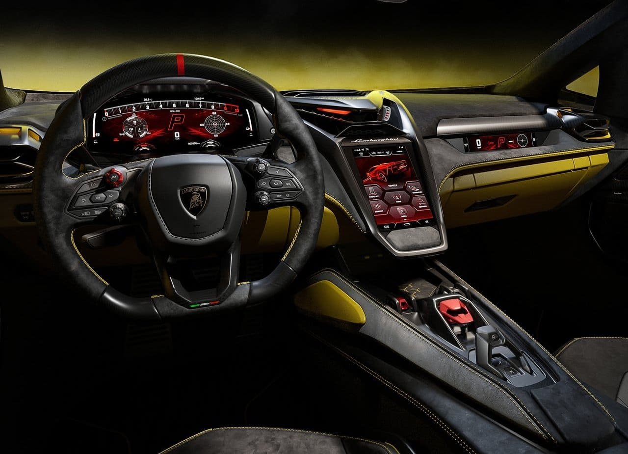 2026 - LAMBORGHINI FENOMENO, foto 17