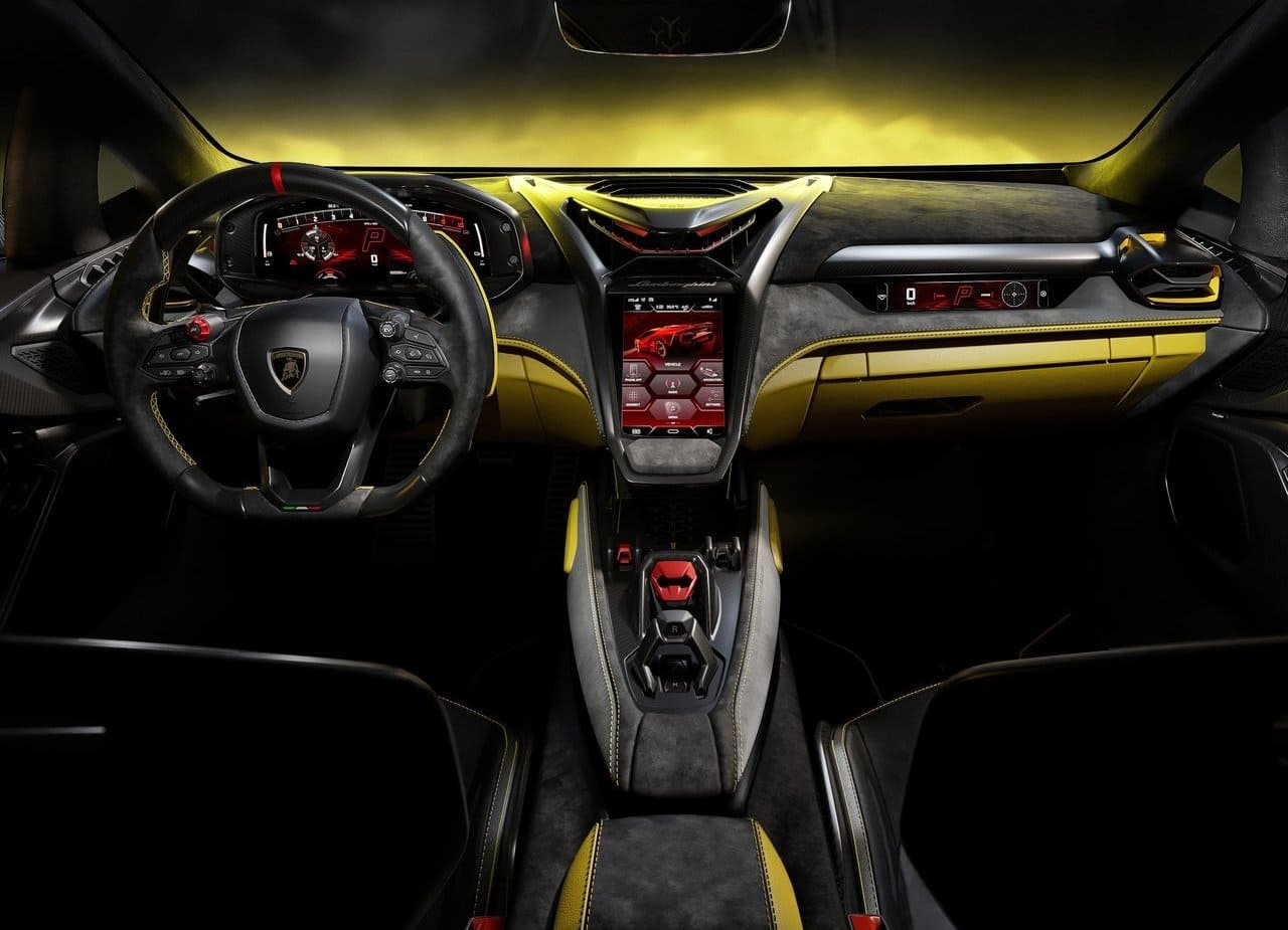 2026 - LAMBORGHINI FENOMENO, foto 18