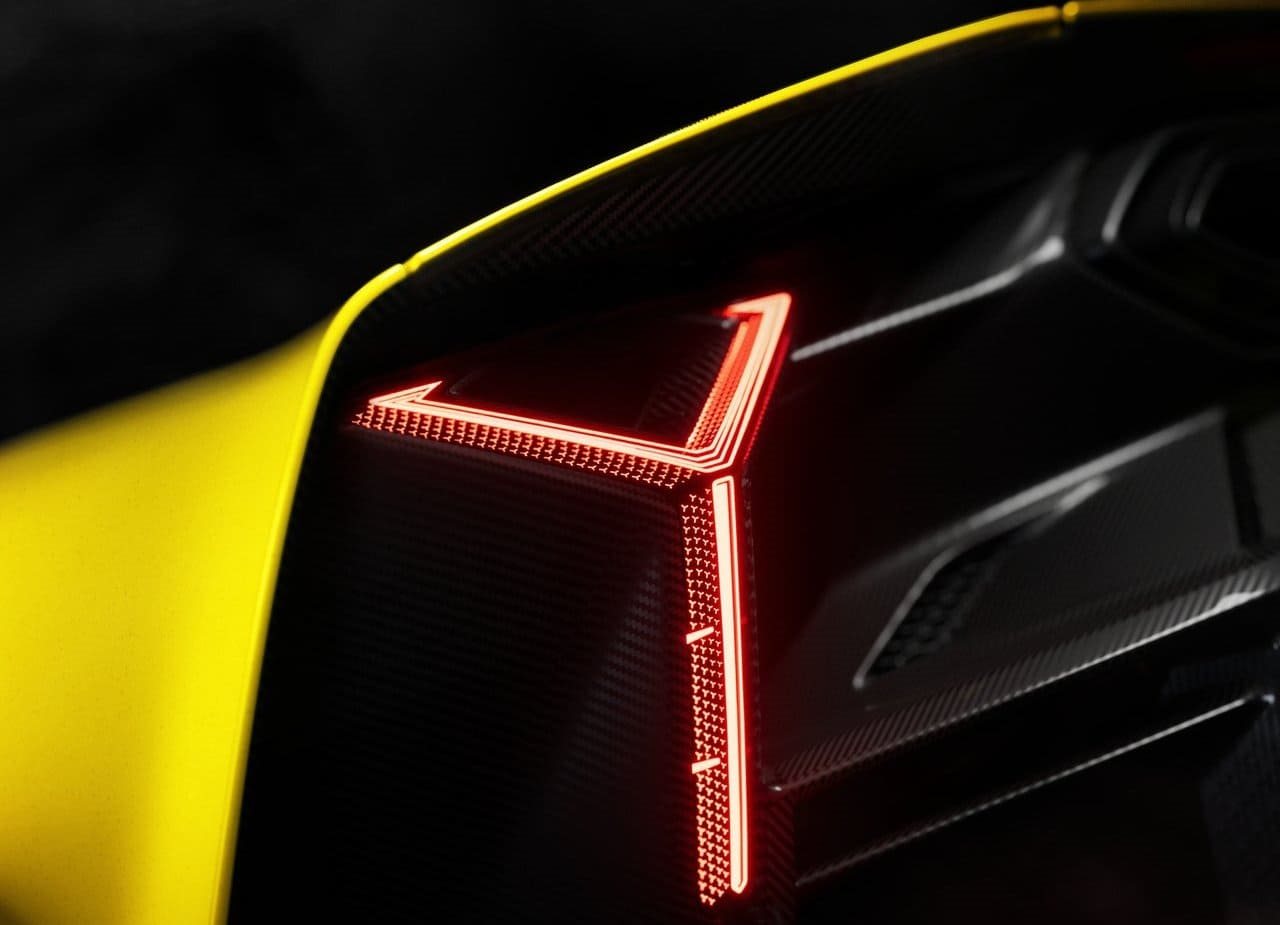 2026 - LAMBORGHINI FENOMENO, foto 21