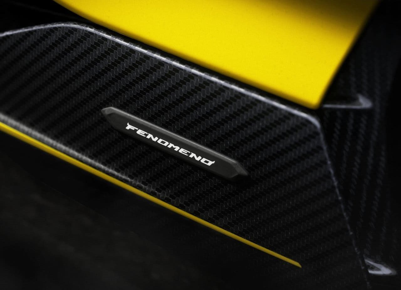 2026 - LAMBORGHINI FENOMENO, foto 22