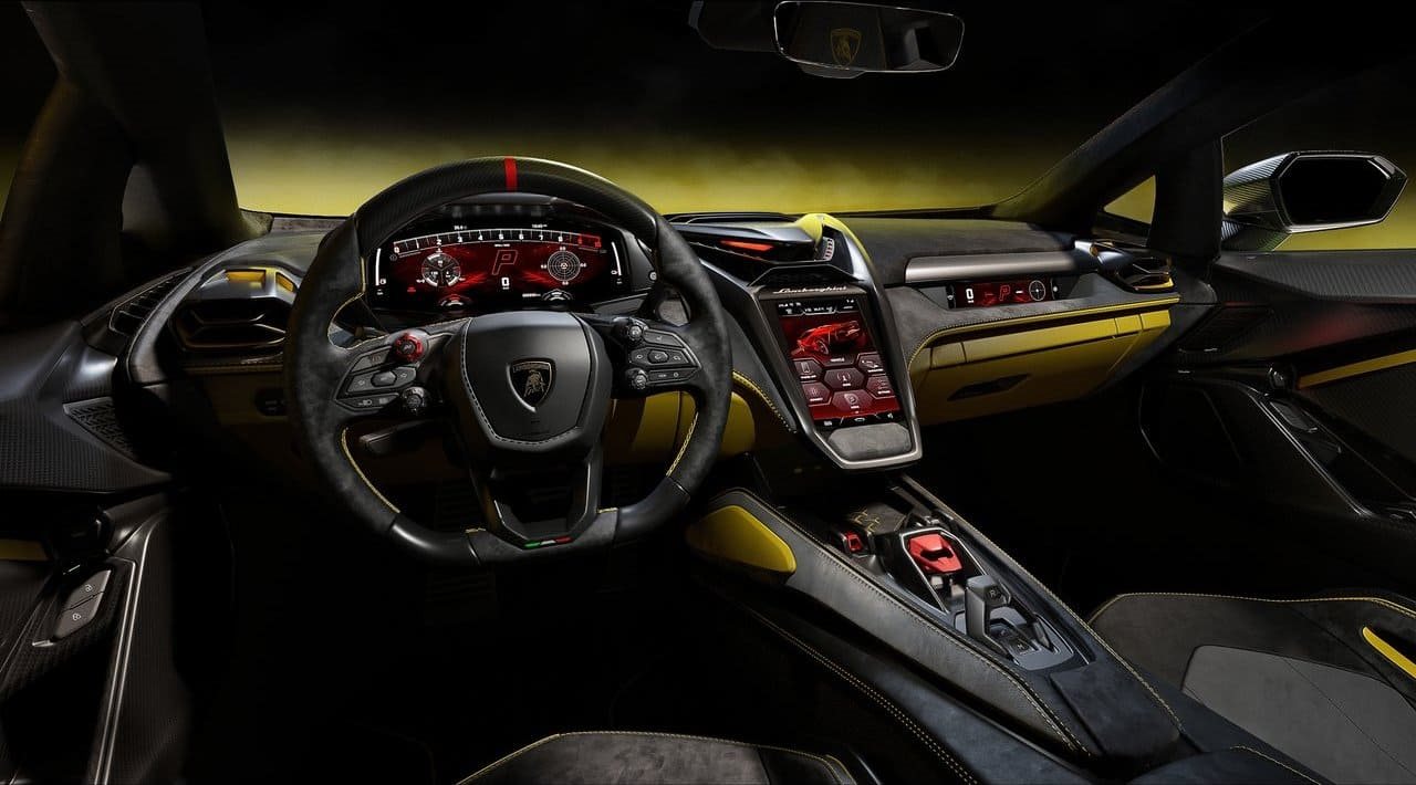 2026 - LAMBORGHINI FENOMENO, foto 23