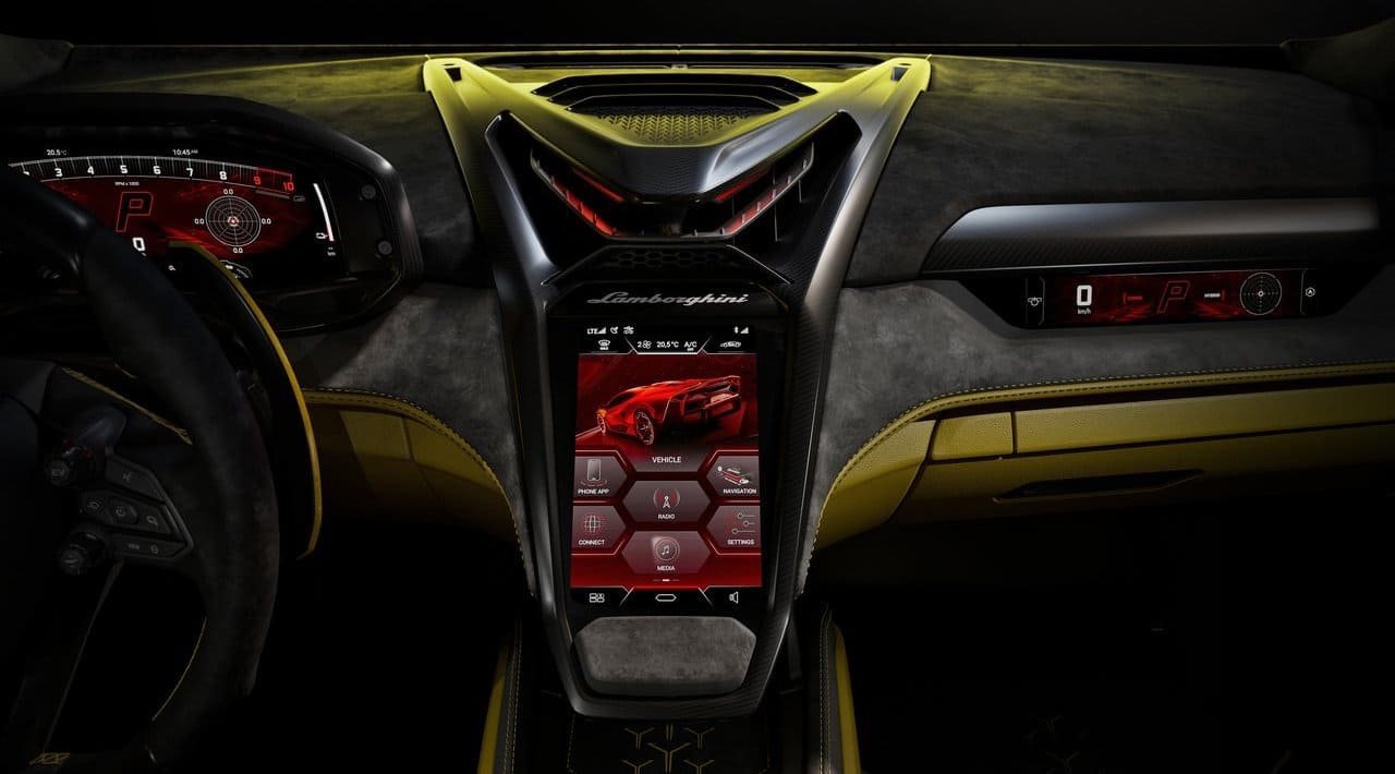 2026 - LAMBORGHINI FENOMENO, foto 24