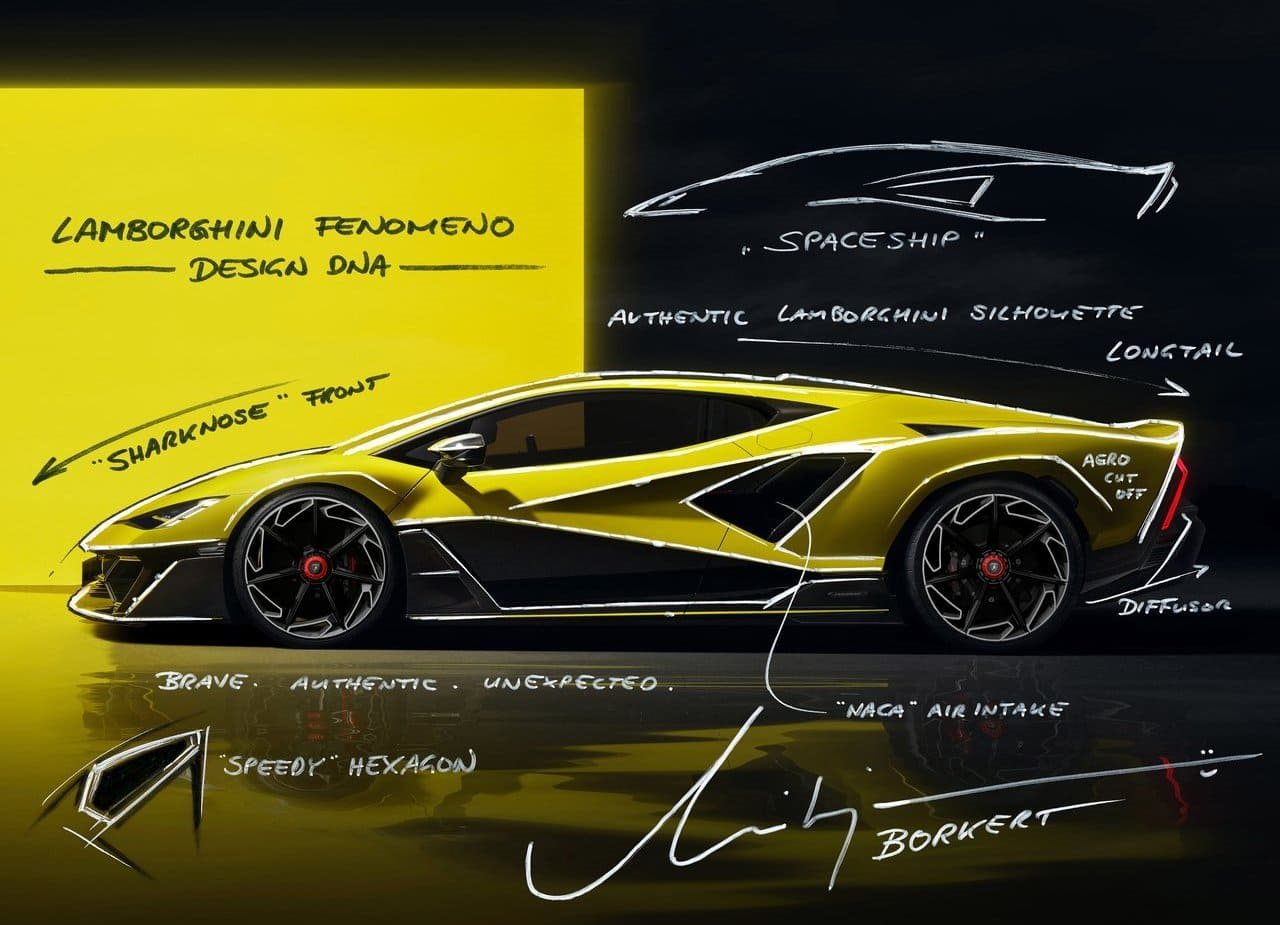 2026 - LAMBORGHINI FENOMENO, foto 26