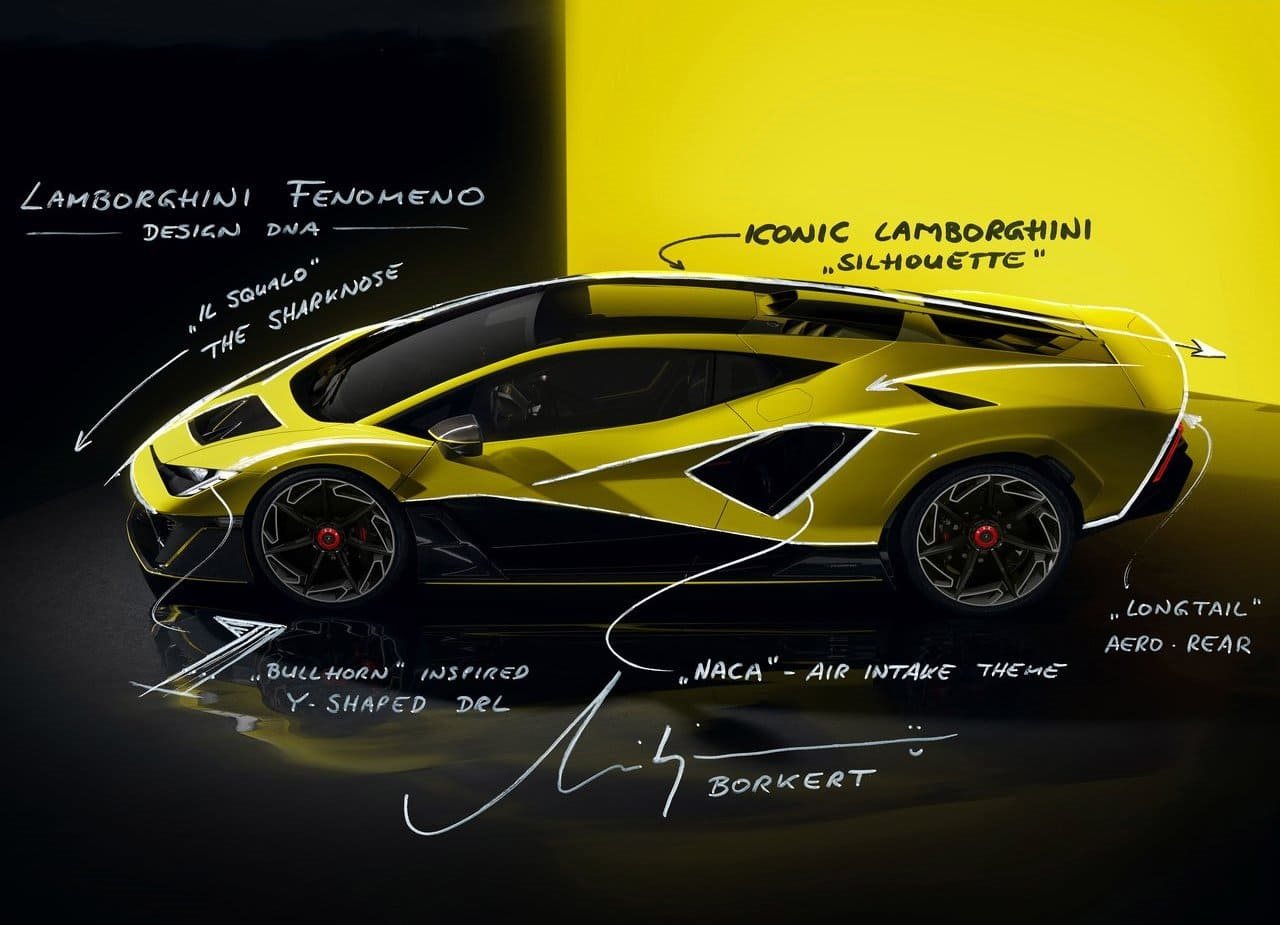 2026 - LAMBORGHINI FENOMENO, foto 27