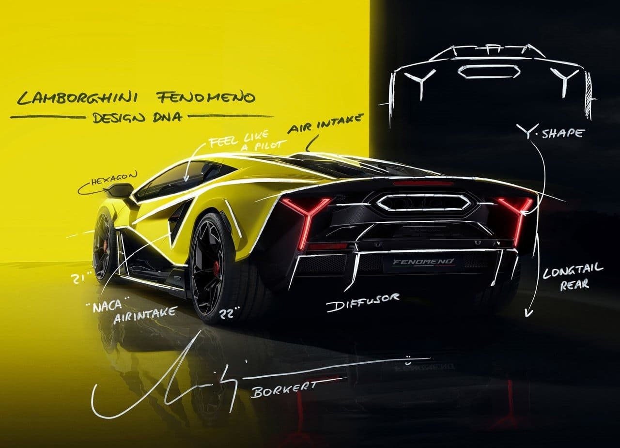 2026 - LAMBORGHINI FENOMENO, foto 28