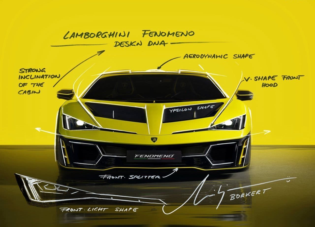 2026 - LAMBORGHINI FENOMENO, foto 29