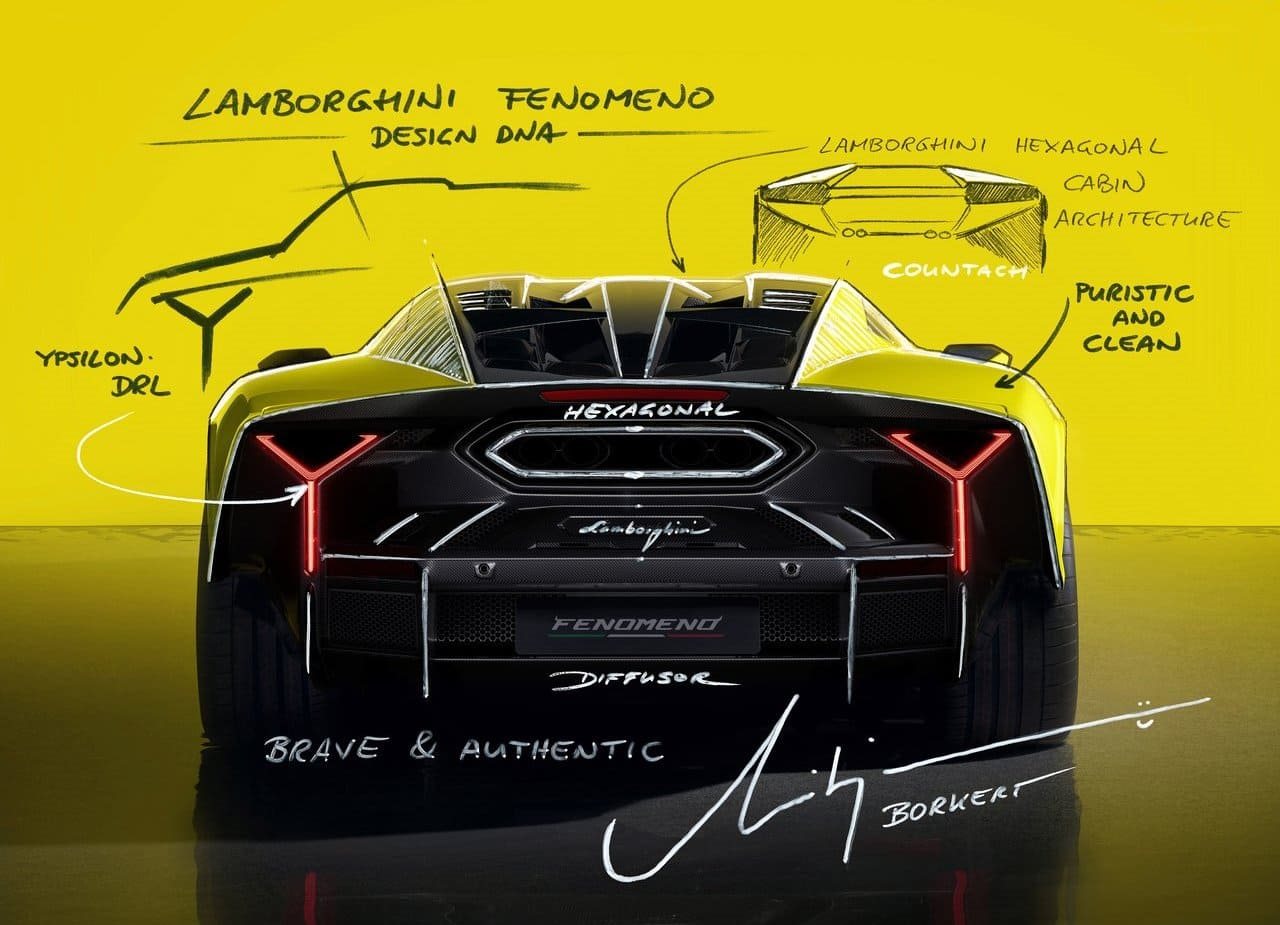 2026 - LAMBORGHINI FENOMENO, foto 30