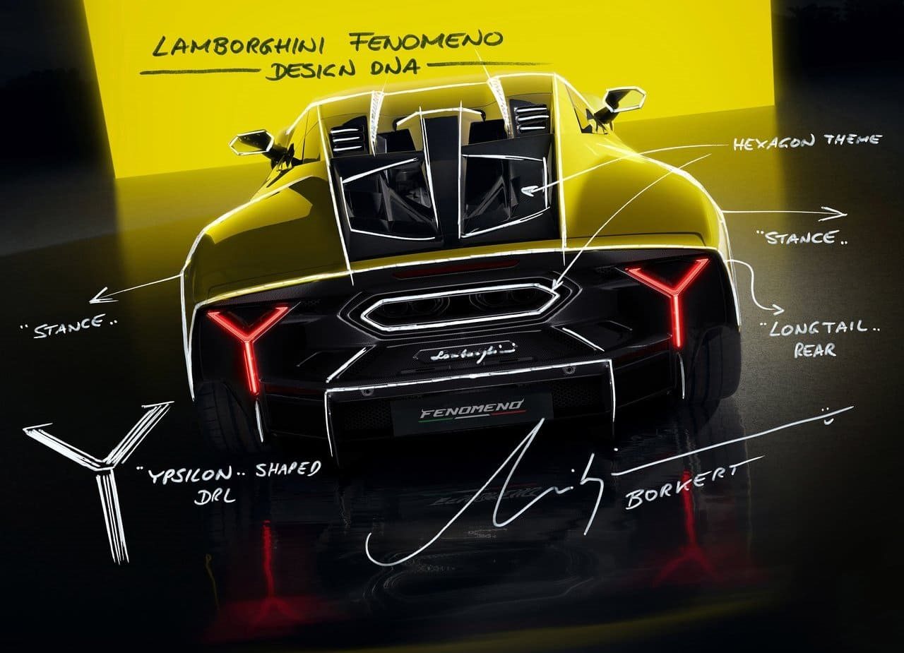 2026 - LAMBORGHINI FENOMENO, foto 31