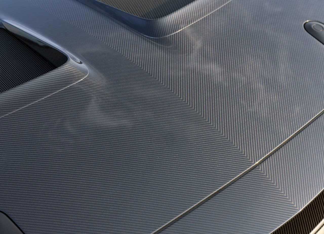 FORD MUSTANG GTD LIQUID CARBON, foto 11