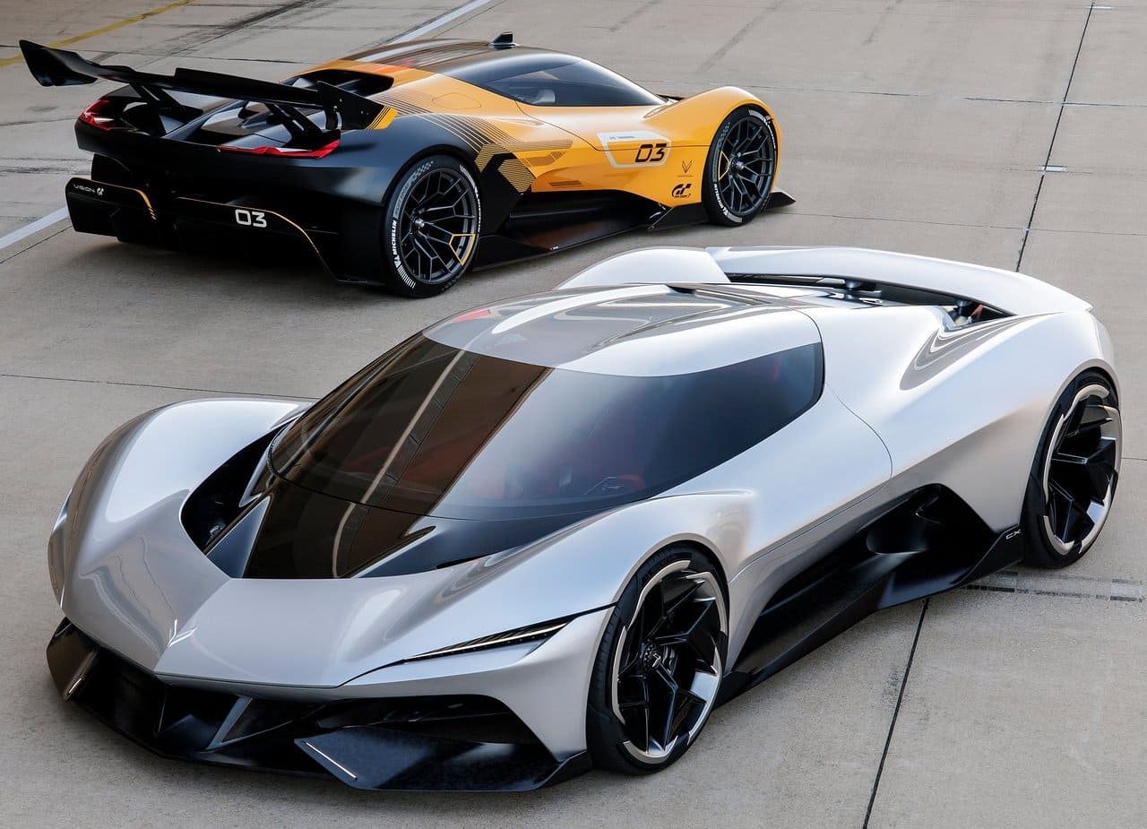 2025 - CHEVROLET CORVETTE CX CONCEPT, foto 6