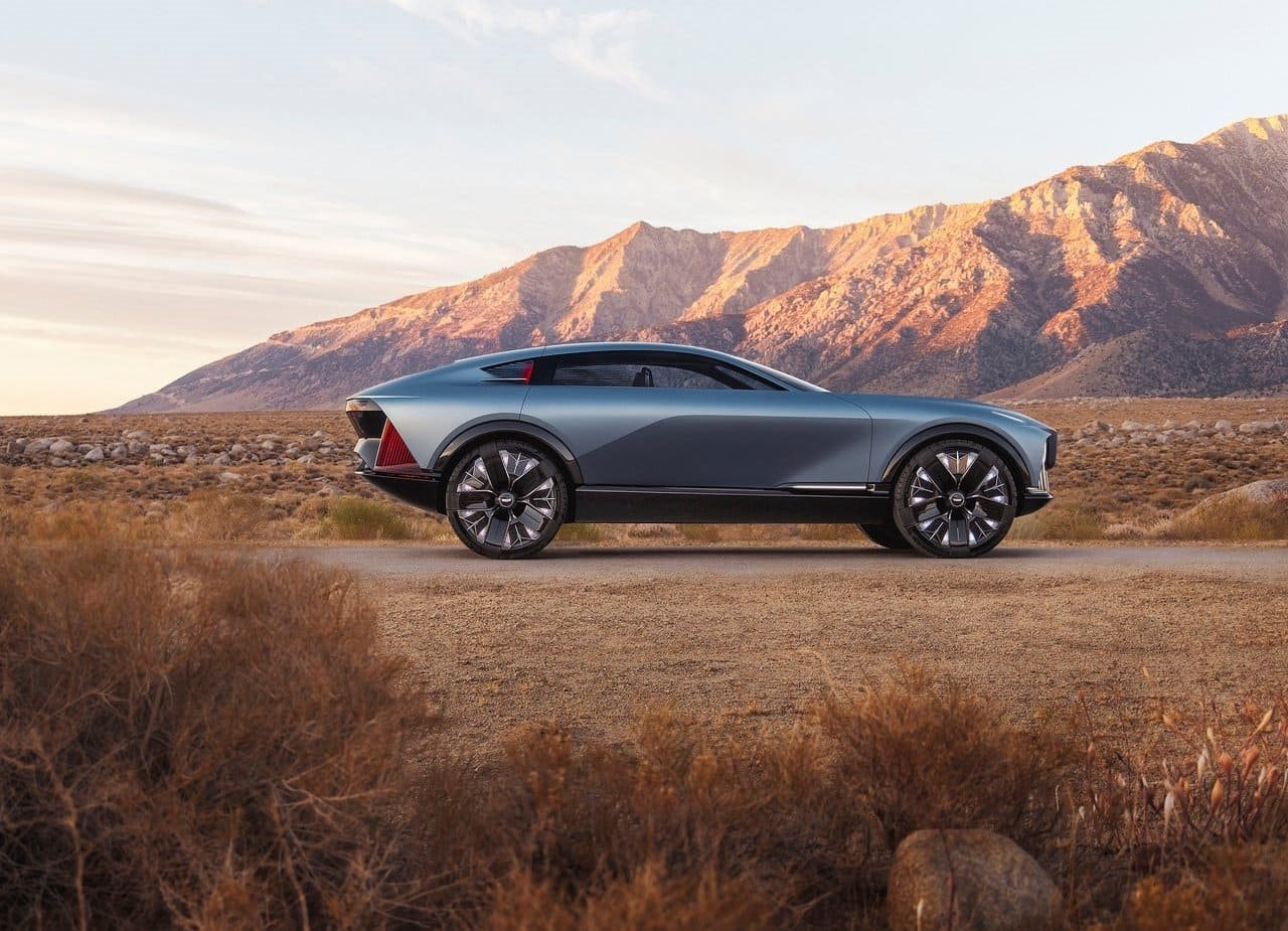 2025 - CADILLAC ELEVATED VELOCITY CONCEPT, foto 4