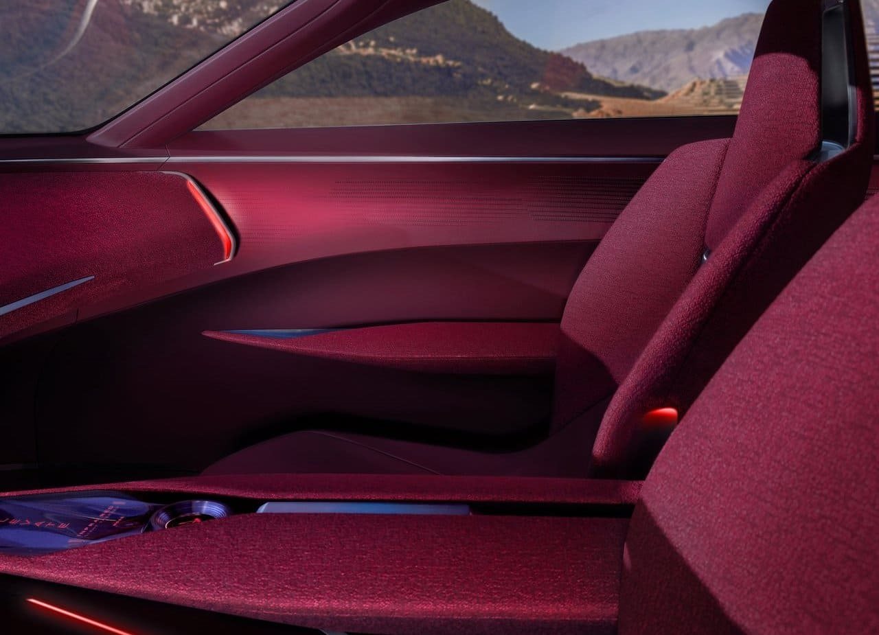 2025 - CADILLAC ELEVATED VELOCITY CONCEPT, foto 11
