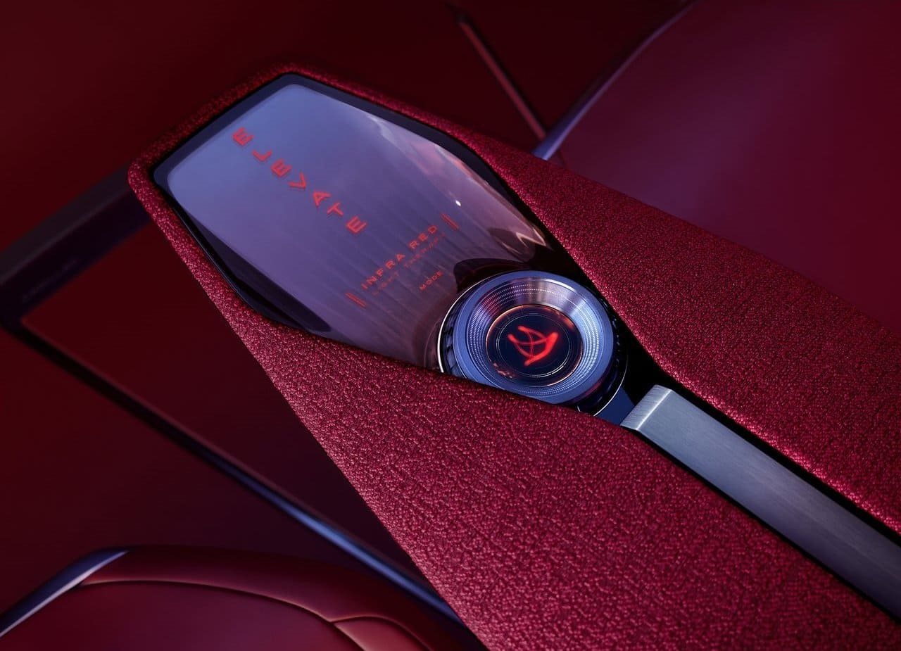 2025 - CADILLAC ELEVATED VELOCITY CONCEPT, foto 12