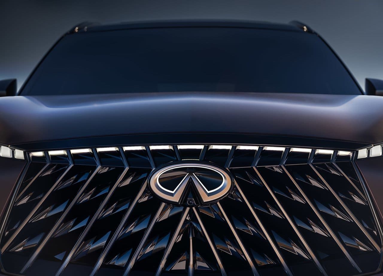 2025 - INFINITI QX65 MONOGRAPH CONCEPT, foto 11