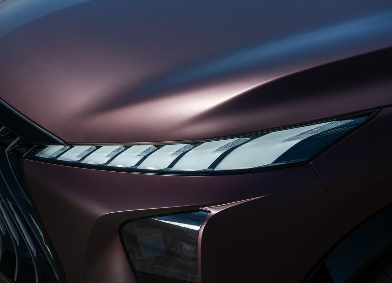 2025 - INFINITI QX65 MONOGRAPH CONCEPT, foto 15