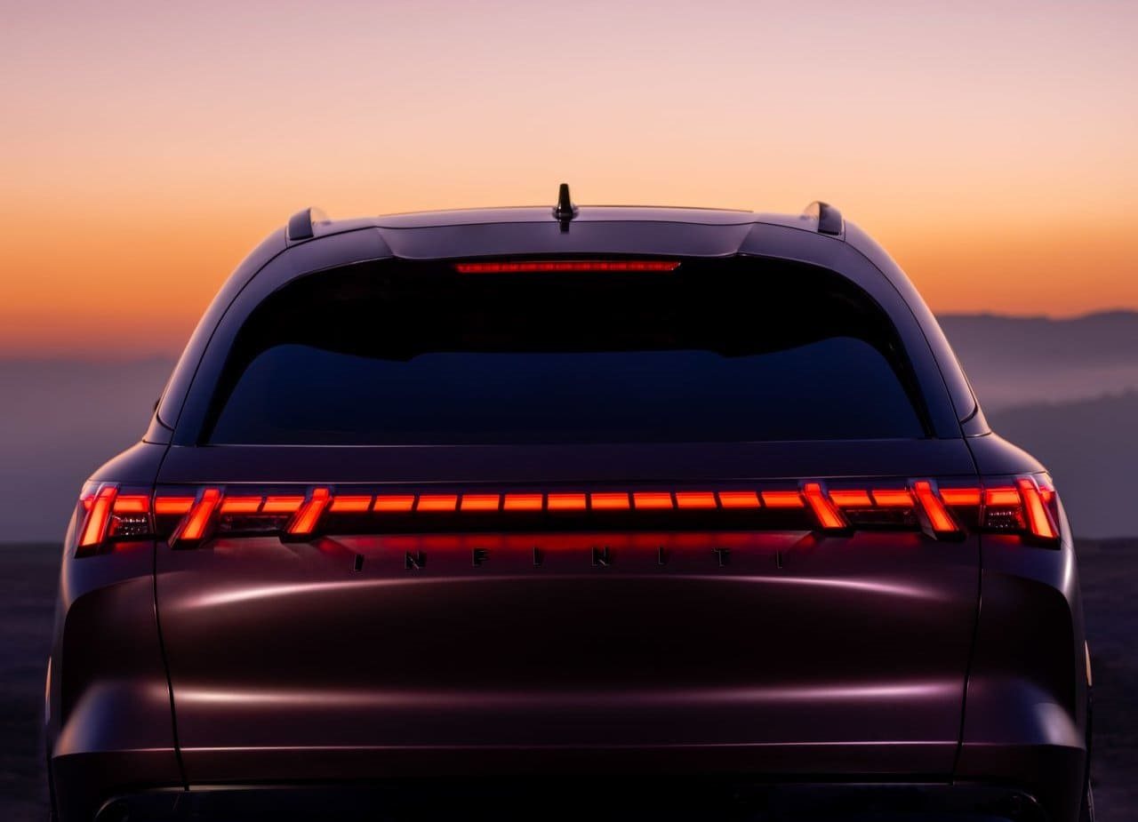 2025 - INFINITI QX65 MONOGRAPH CONCEPT, foto 17