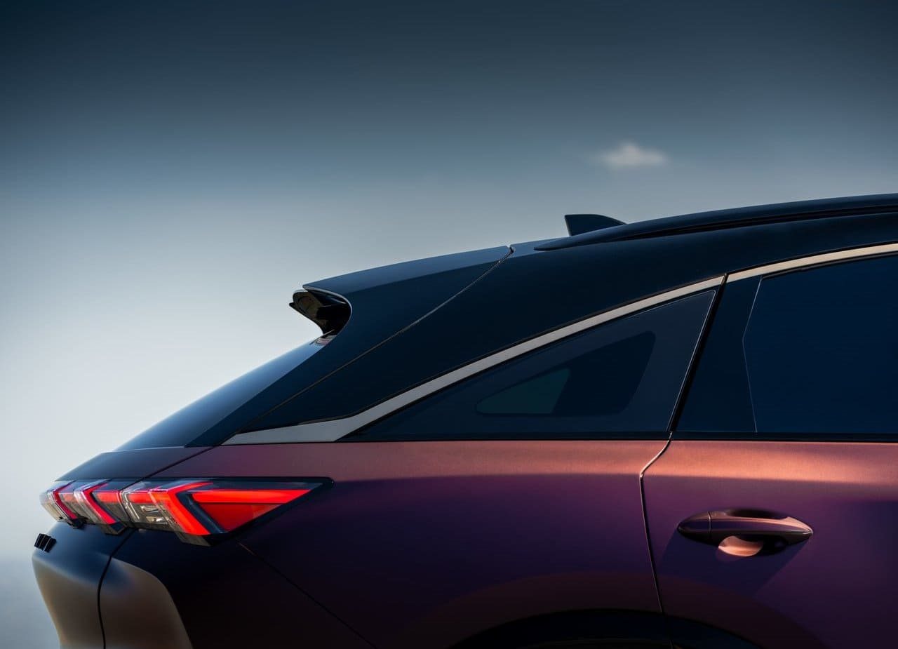 2025 - INFINITI QX65 MONOGRAPH CONCEPT, foto 19