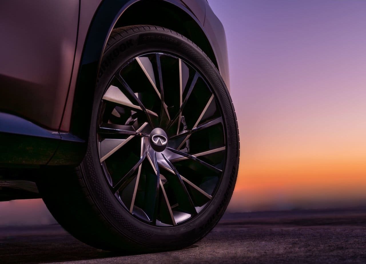 2025 - INFINITI QX65 MONOGRAPH CONCEPT, foto 20