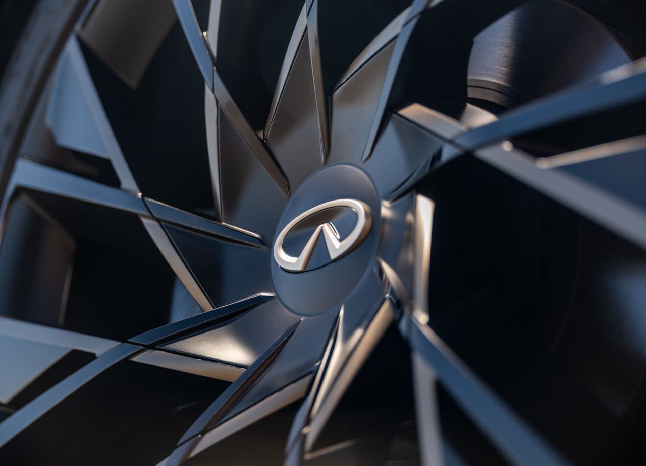 2025 - INFINITI QX65 MONOGRAPH CONCEPT, foto 21